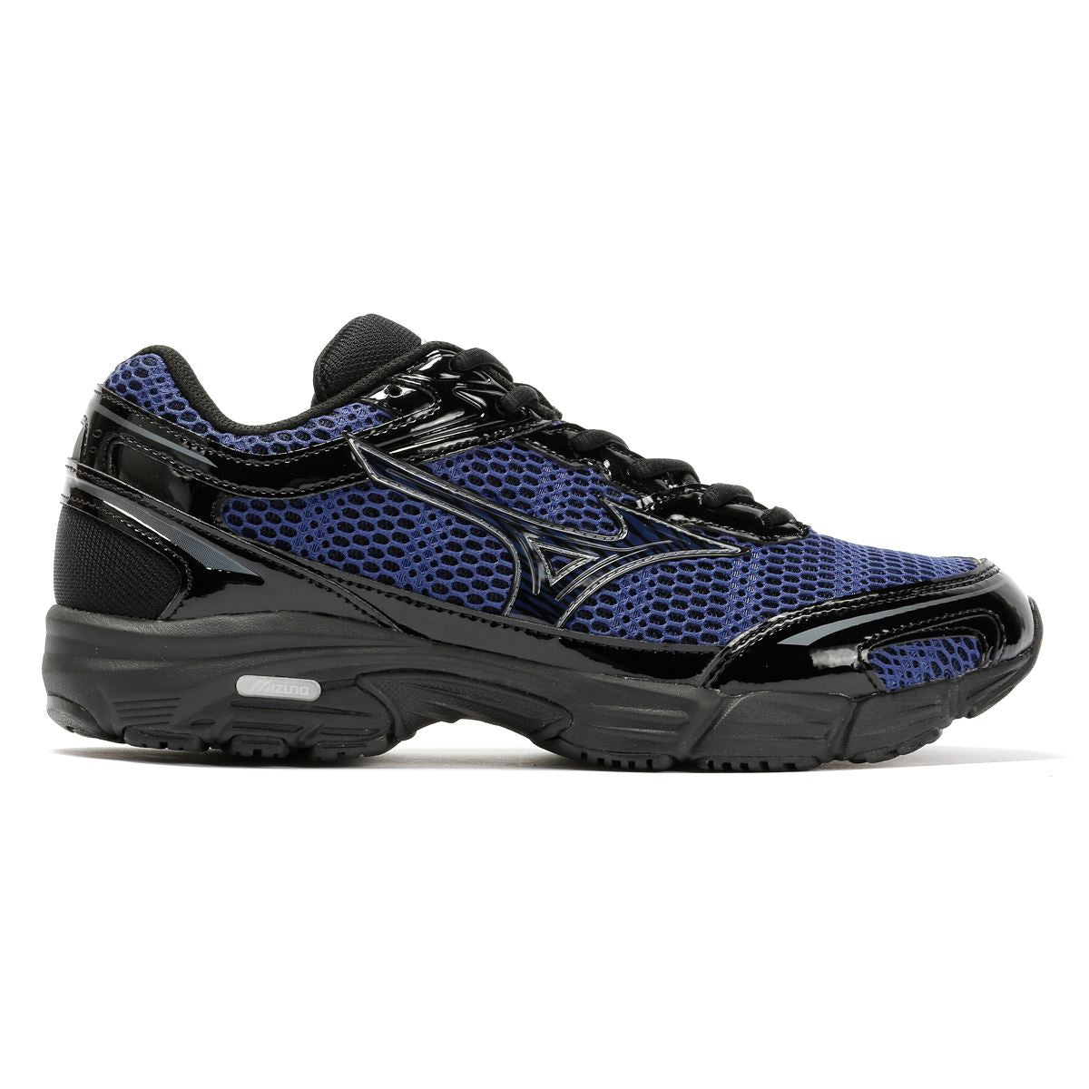 Mizuno Fortis LS Beacon Blaue Sneaker