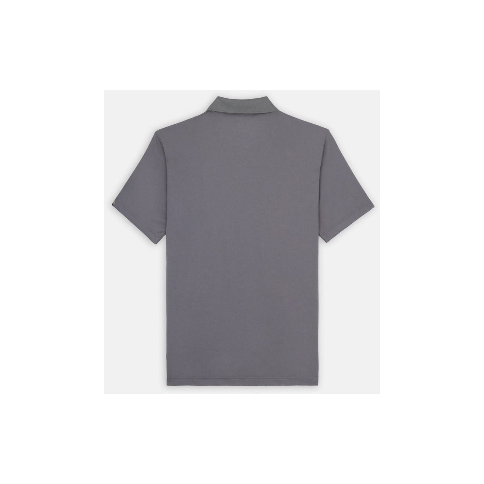 Dickies Everyday Polyester Herren Grau Polohemd