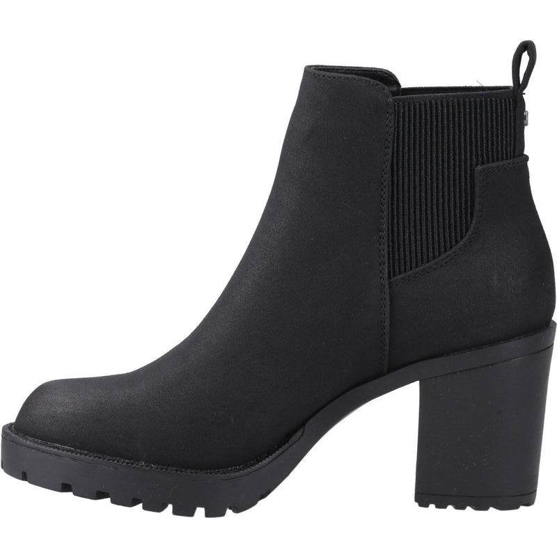 ONLY Barbara Damen Schwarze Stiefel
