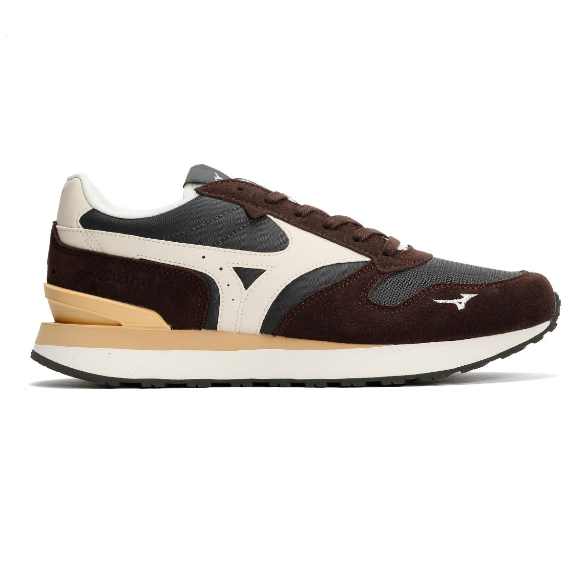 Mizuno RB87 Wildleder Braun Sneakers