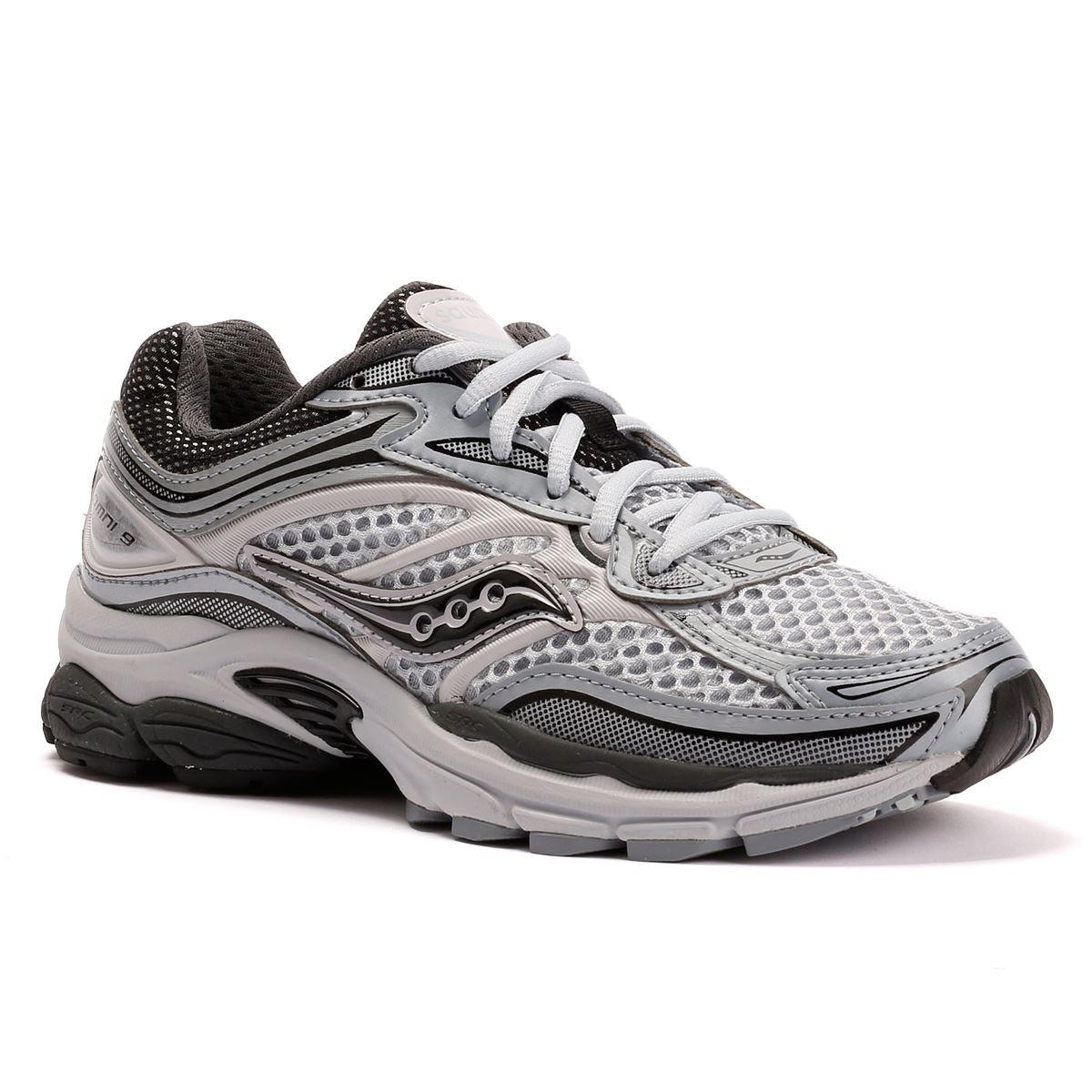 Saucony Progrid Omni 9 Graue Sneaker