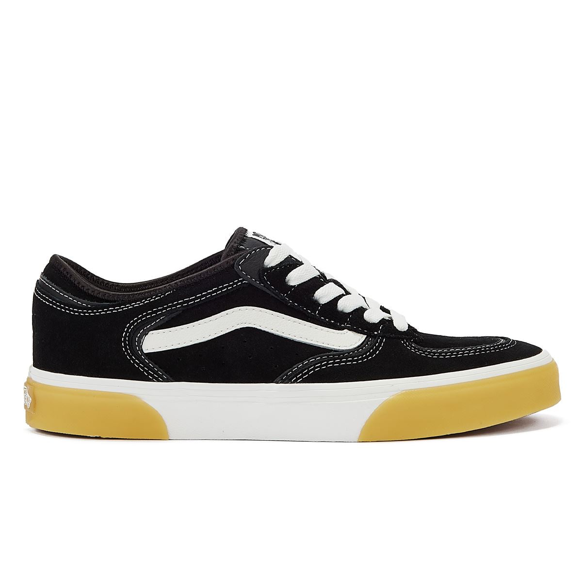 Vans Rowley Herrenschuhe In Schwarz