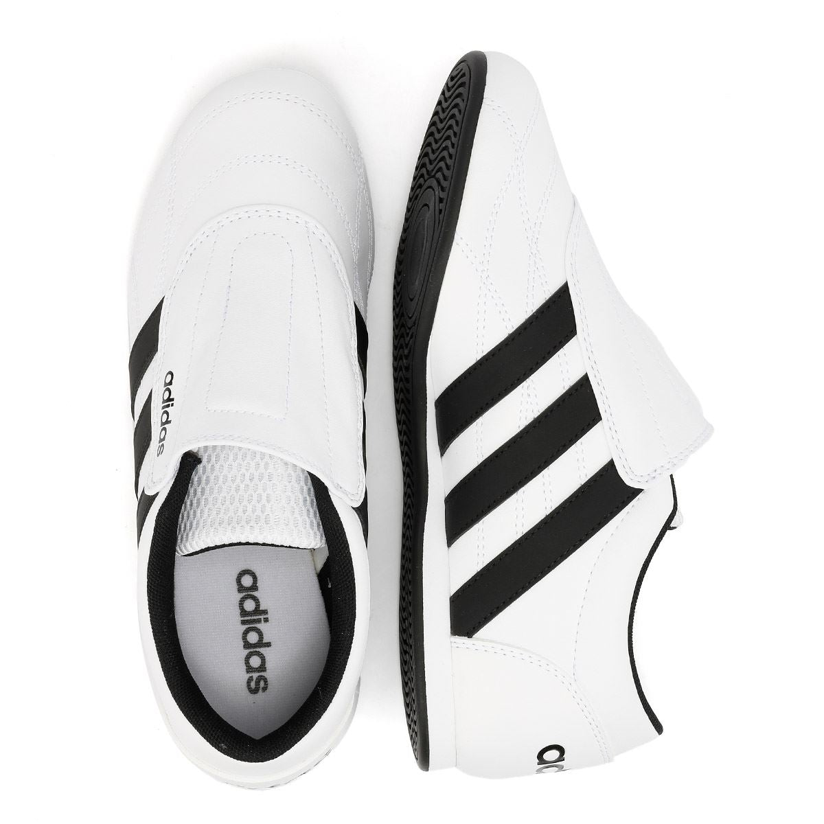Adidas Tekwen Damen Weiße Turnschuhe