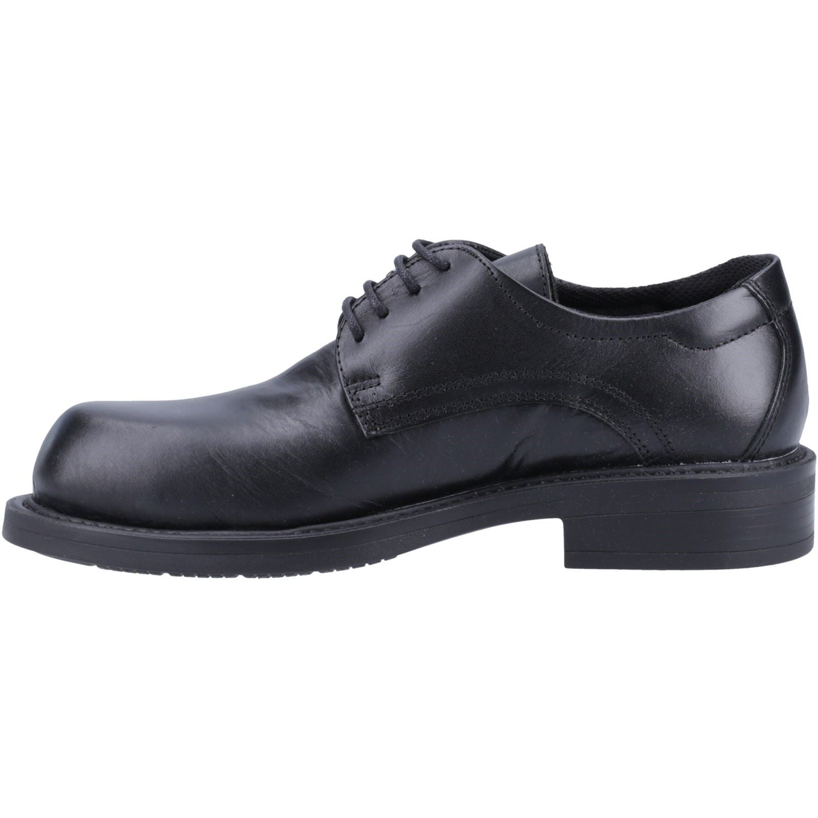 Magnum Duty Lite Ct Leder Schwarz Sicherheitsschuhe