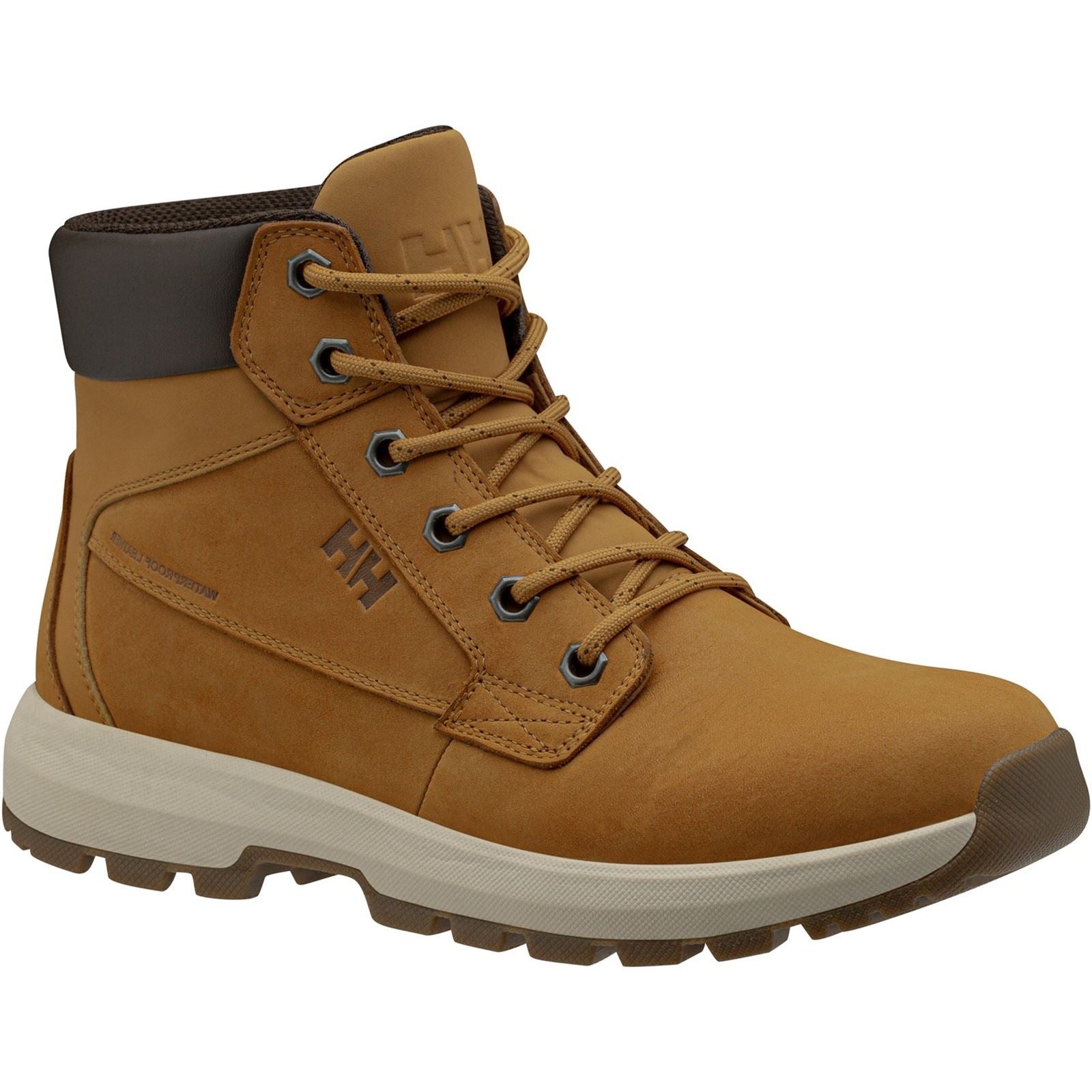 Helly Hansen Sport Bowstring Leder Herren Honig Stiefel
