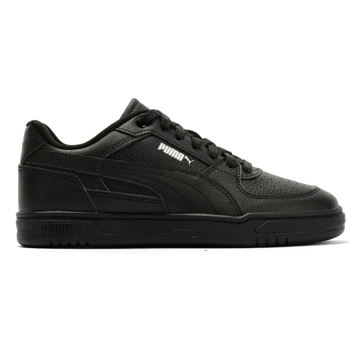 Puma Caven III Damen Schwarze Sneaker