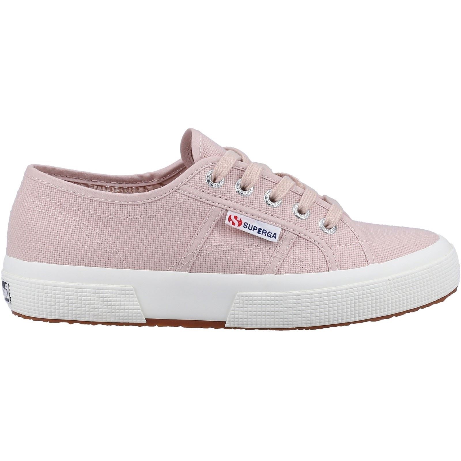 Superga 2750 Cotu Classic 100% Baumwolle Damen Rosa Sneakers