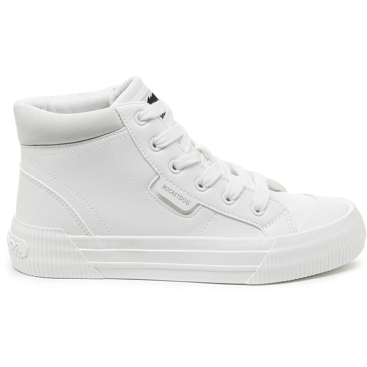 Rocket Dog Cheery Hi Weiße Damensneakers