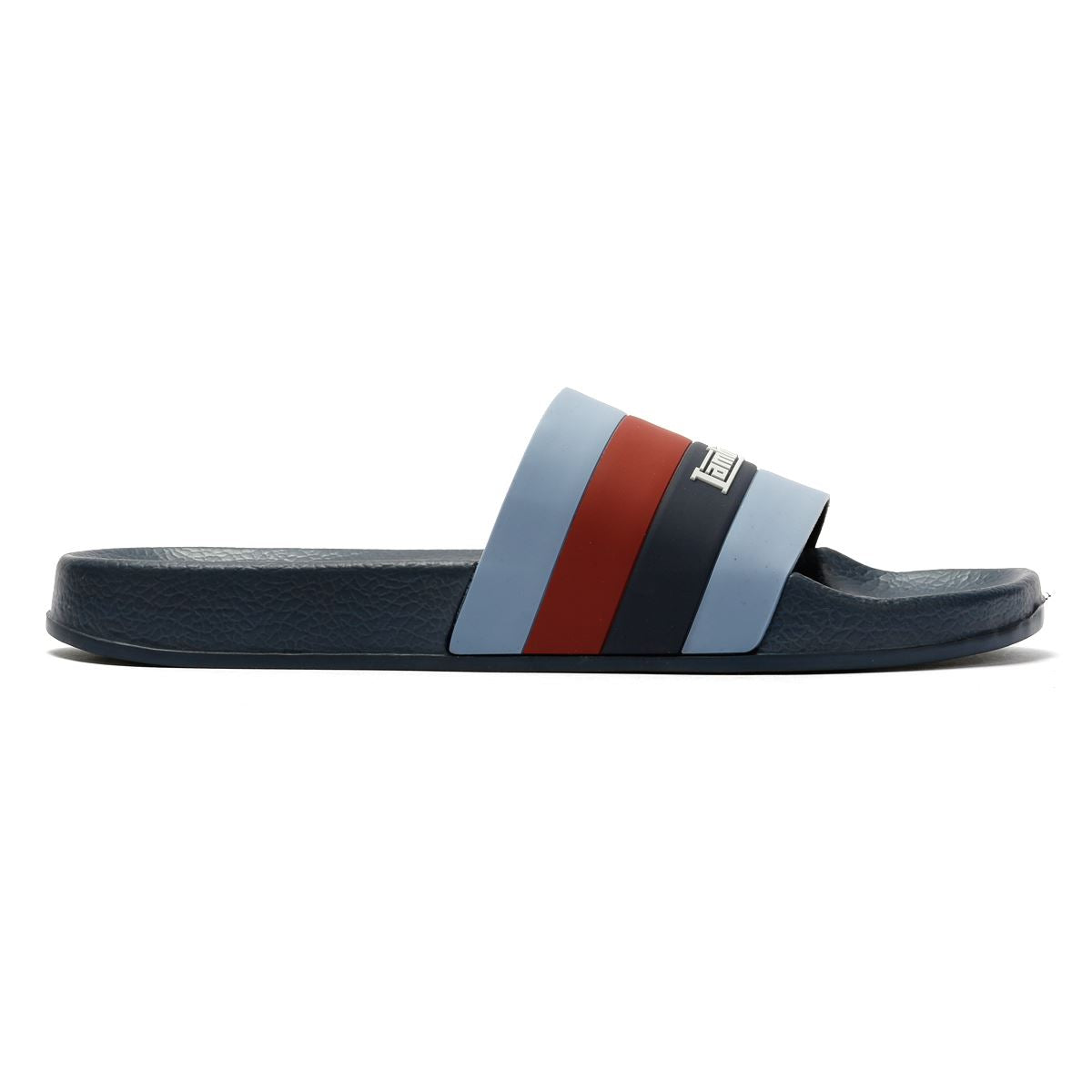 Lambretta Prince Herren Blau Sandalen