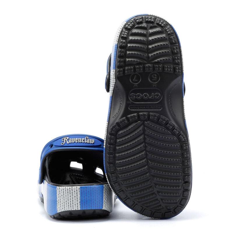 Crocs Ravenclaw Classic Damenblaue Sandalen