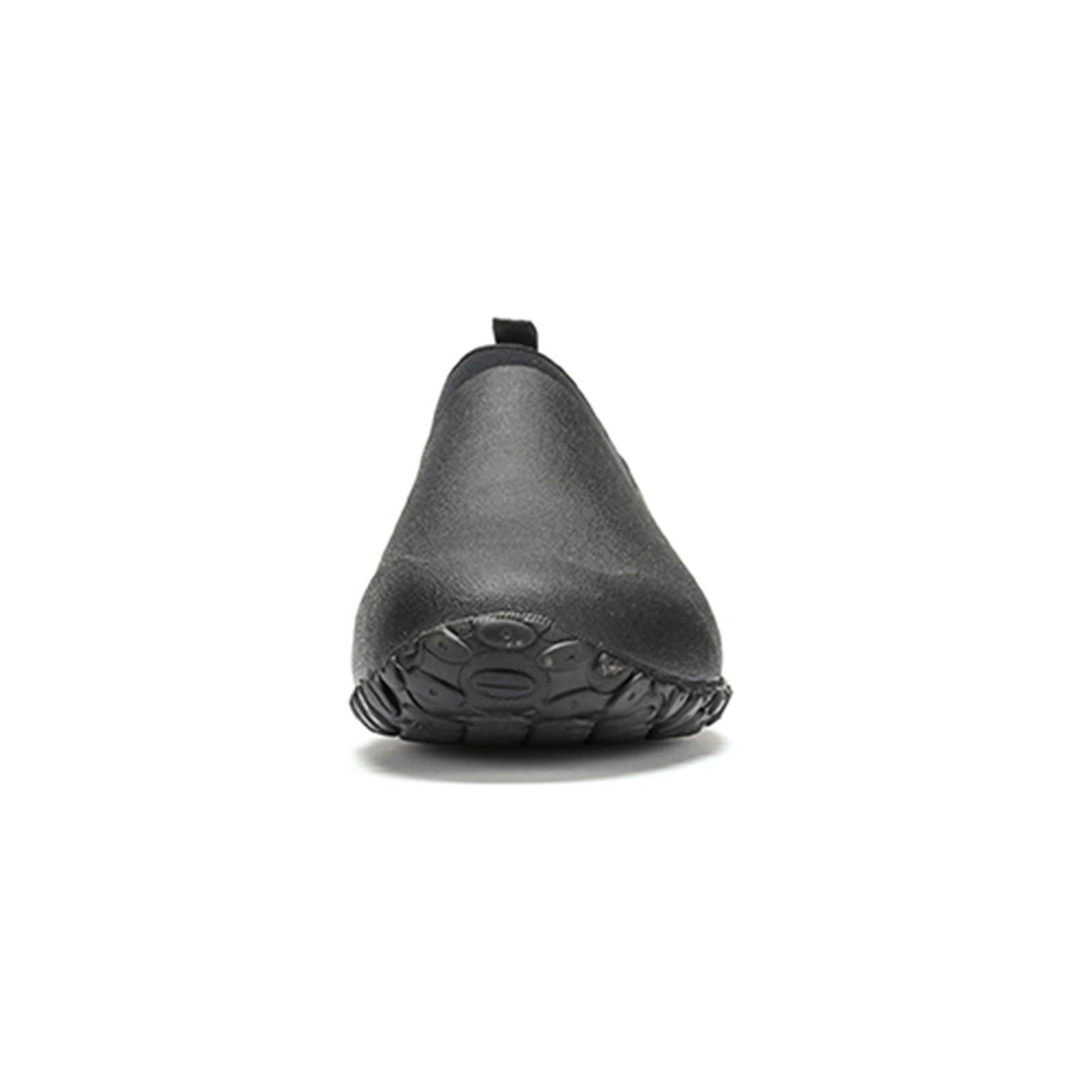 Muck Boots Muckster II Low Gummistiefel Schwarz