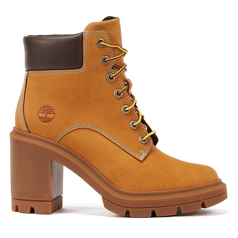 Timberland Frauenstiefel In Weizenfarbe