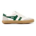 Gola Badminton Canvas Damen Sneaker In Weiß