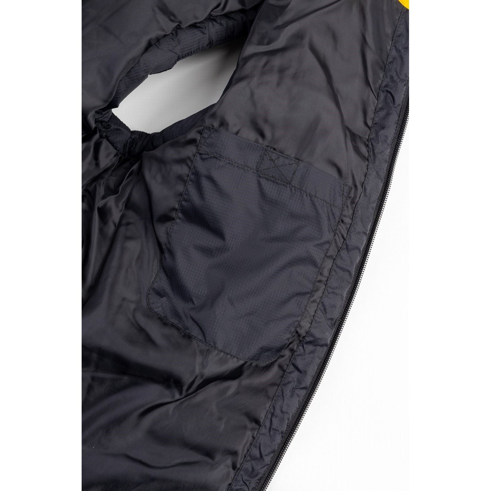 Caterpillar Essentials Body Warmer Herren Schwarze Westen