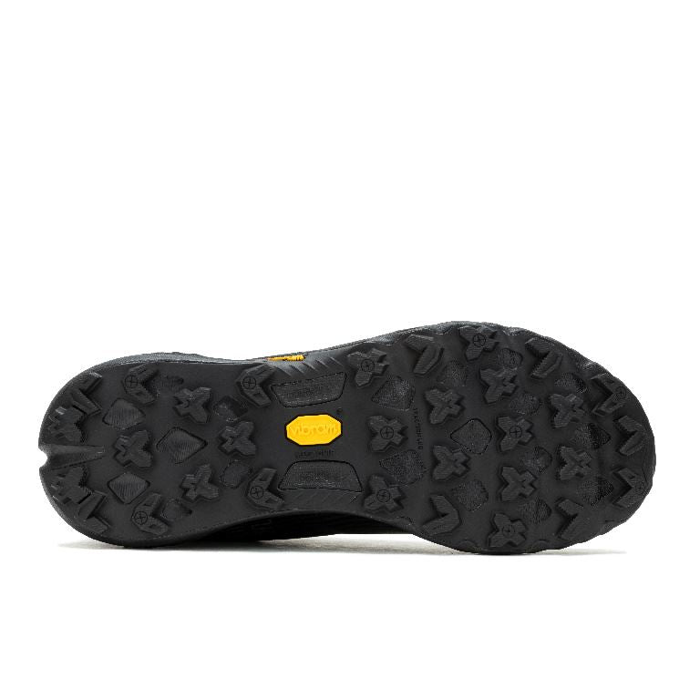 Merrell Agility Peak 5 Herren Schwarze Farbe Turnschuhe
