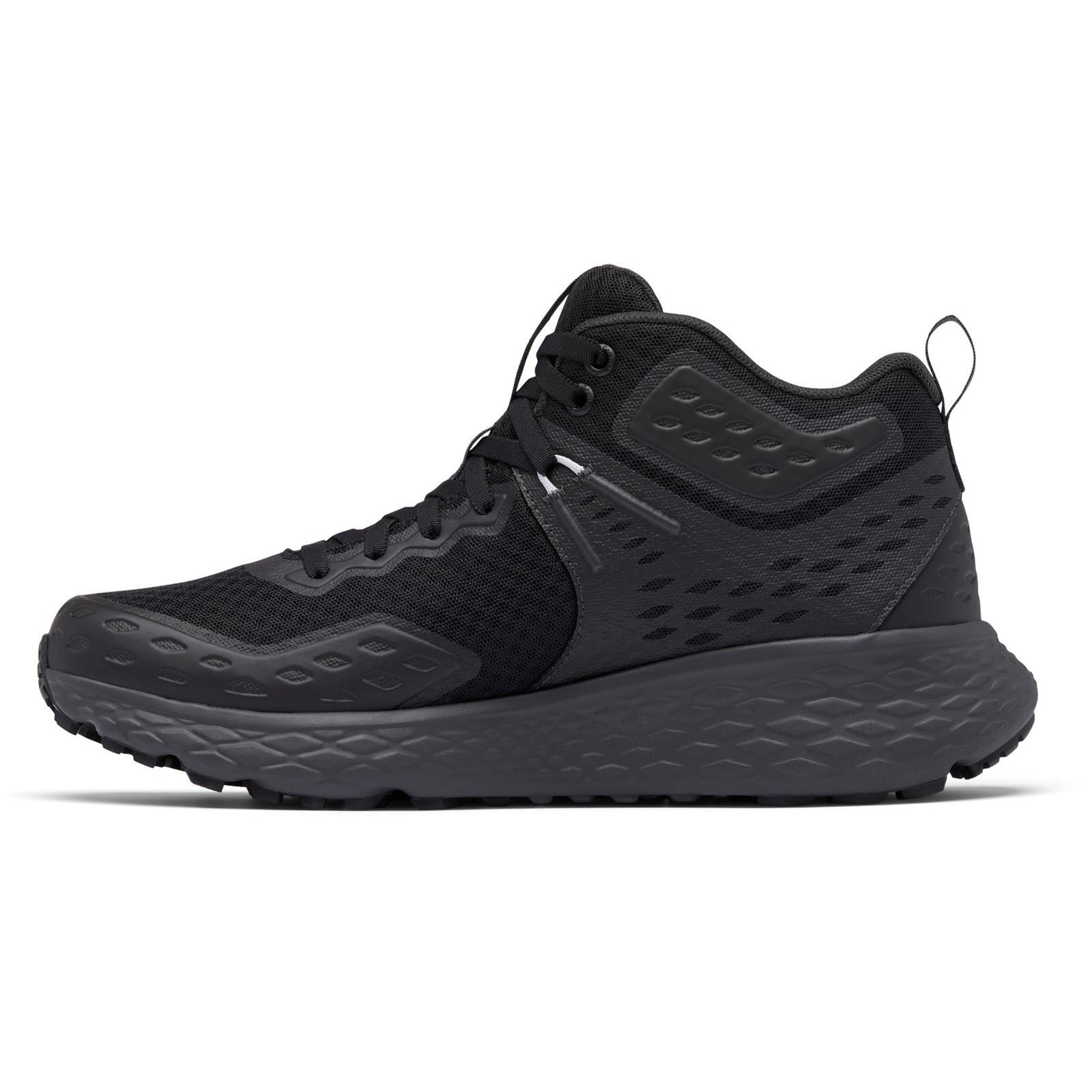 Columbia Konos TRS Outdry Mid Polyester Herren Schwarz/Hai Wanderschuhe