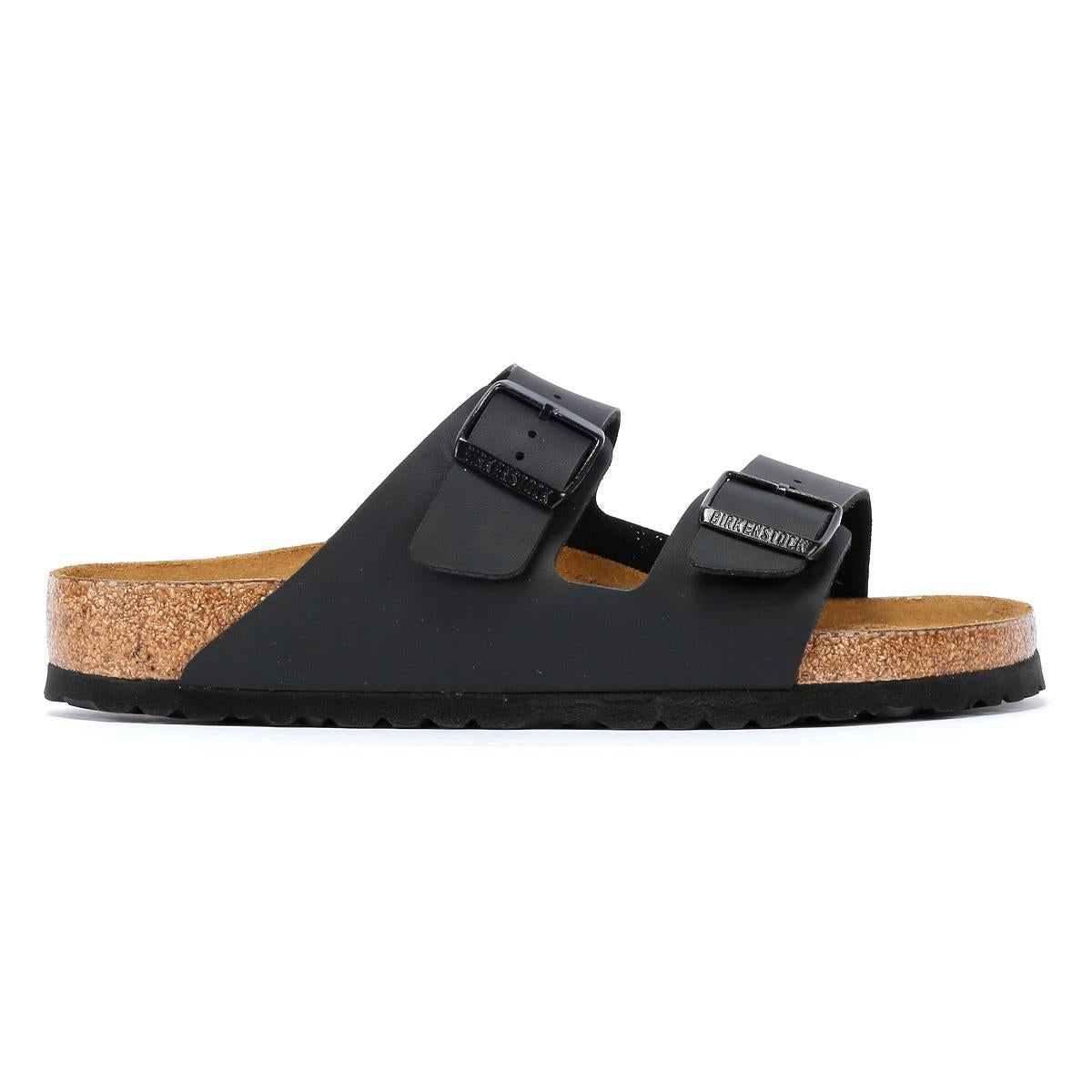 Birkenstock Arizona Soft Footbed Schwarze Farbe Sandalen