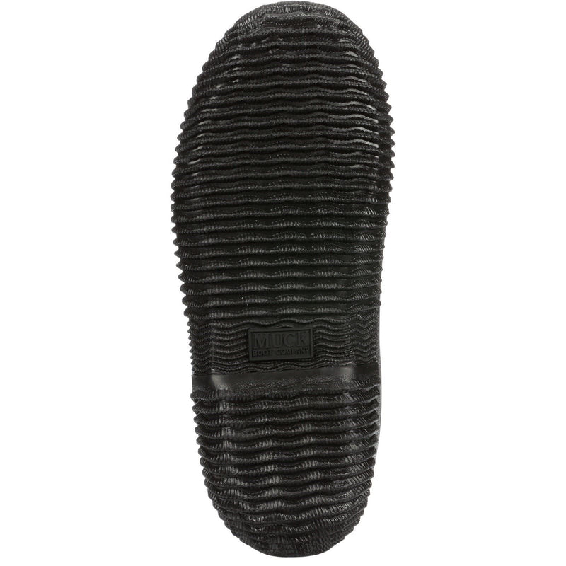 Muck Boots Hale Gummistiefel Schwarz