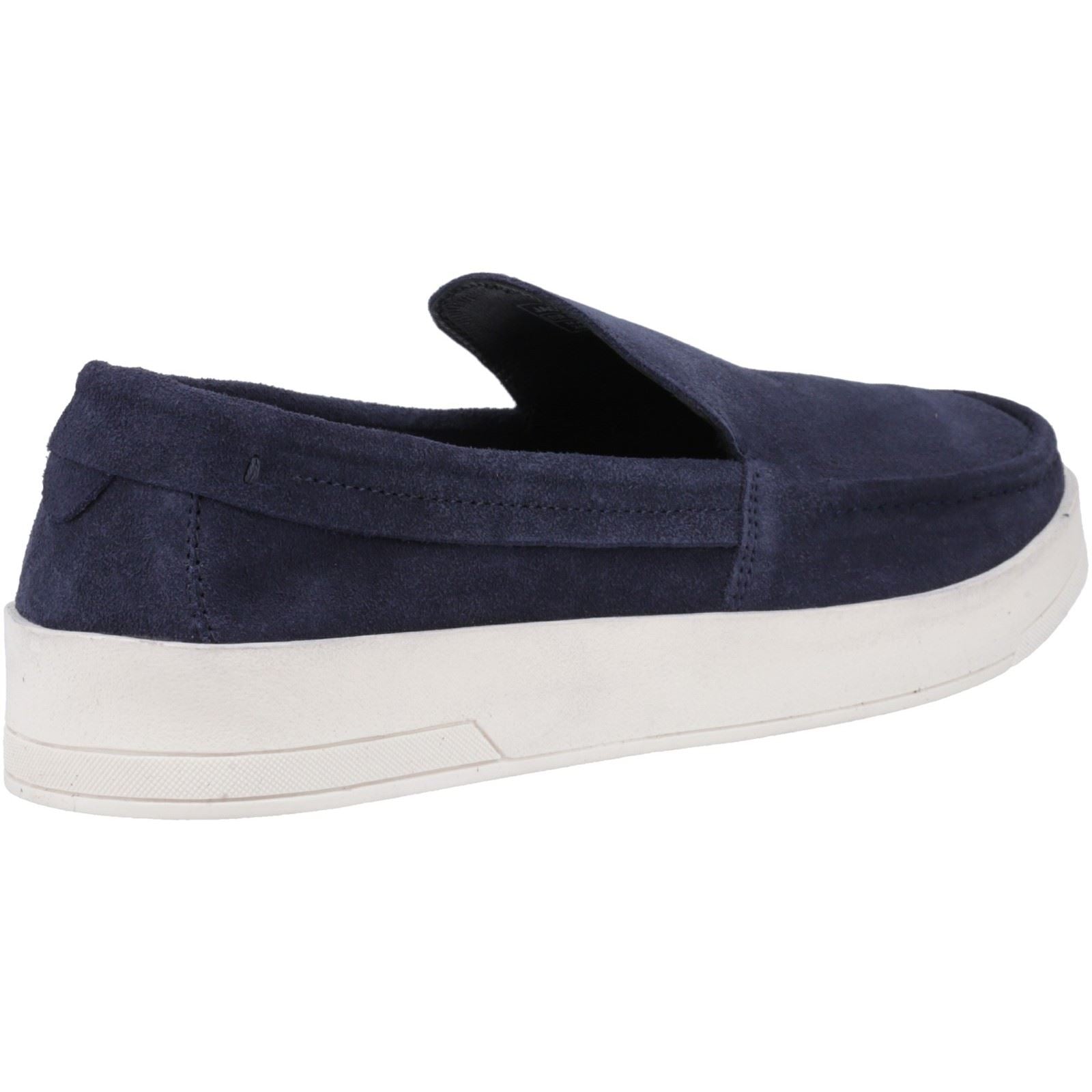 Jack & Jones Maccartney Suede Herren Marineblau Blazer Slipper