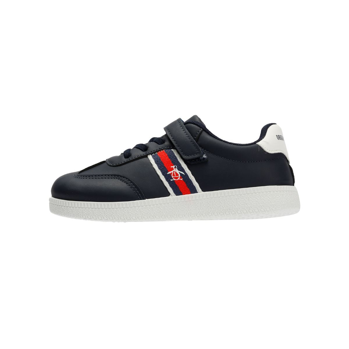 Penguin Junior Soop Blaue Sneaker