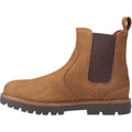 TOMS Griffin Leder Herren Braune Stiefel