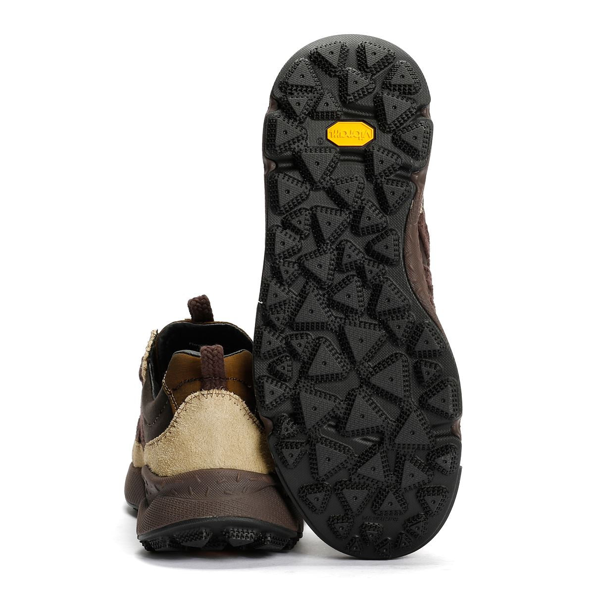 Flower Mountain Iwano 2 Schwarze Farbe Sneakers