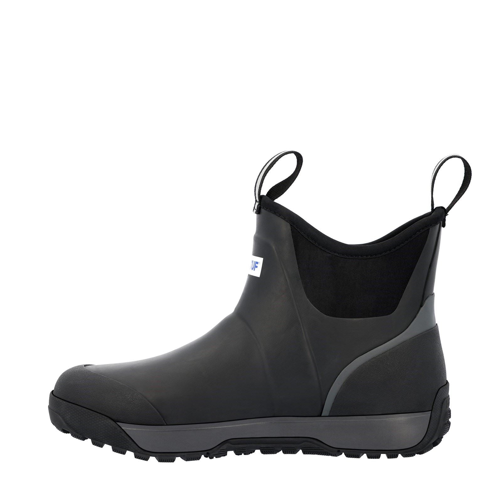 Xtratuf Adb Ice Rubber Schwarze Farbe Gummistiefel