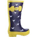 Cotswold Farmyard Junior Gummihuhn Wellington Stiefel