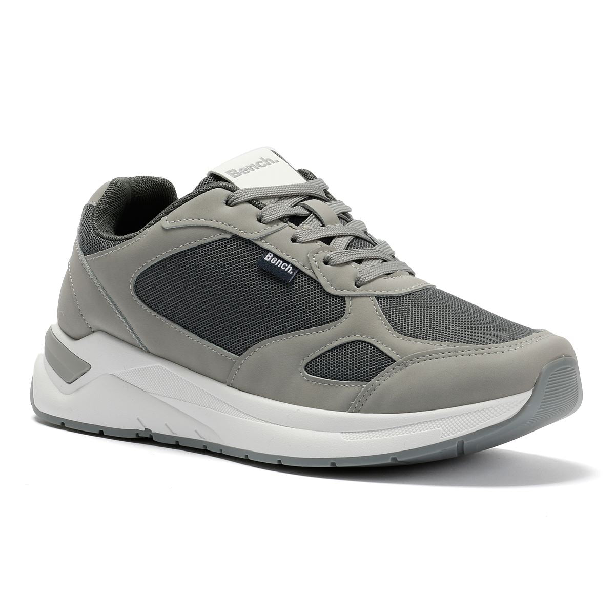 Bench Derker Herren Graue Turnschuhe