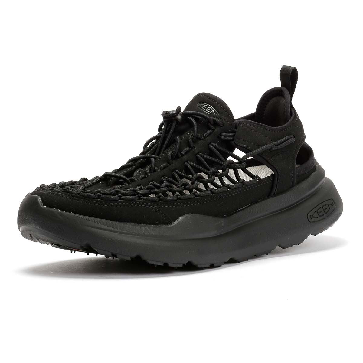 Keen Uneek WK Männer Schwarze Sneakers