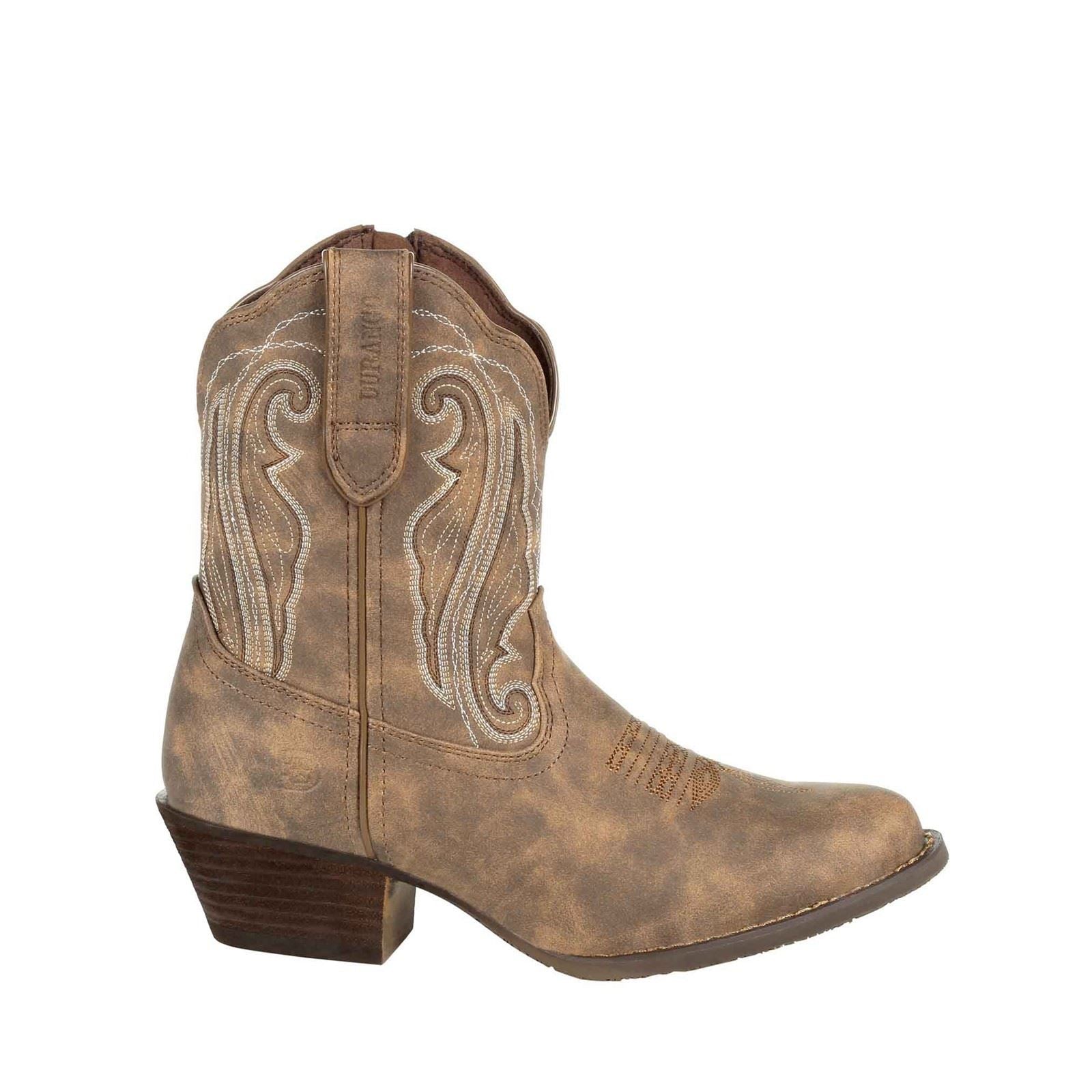 Durango Crush Damenstiefel Aus Leder