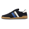 Ben Sherman Sokka Herrenblaue Turnschuhe