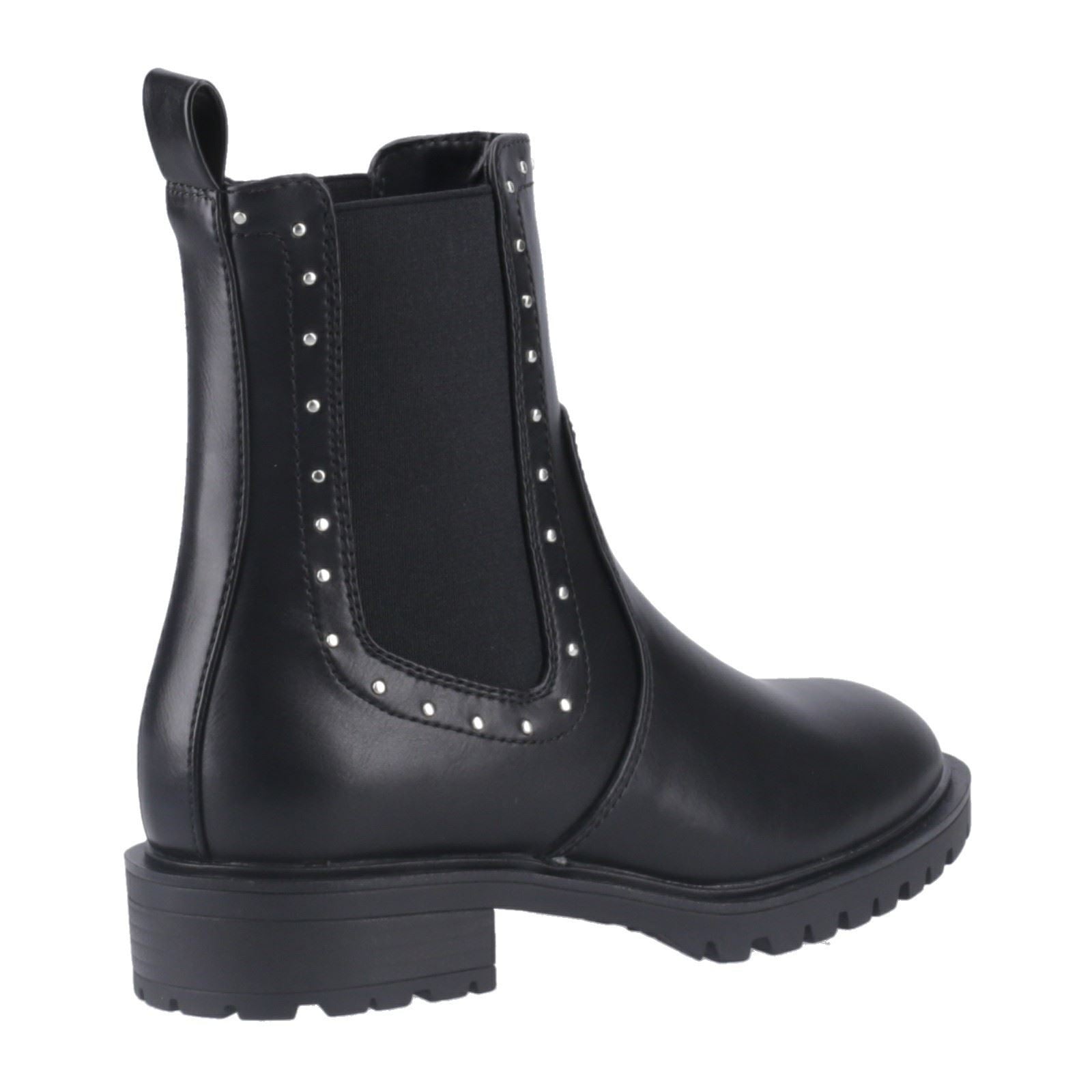 ONLY Tina-13 Synthetik Damenstiefel In Schwarz