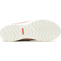 Hush Puppies Good Leder-Damensneaker In Rosé