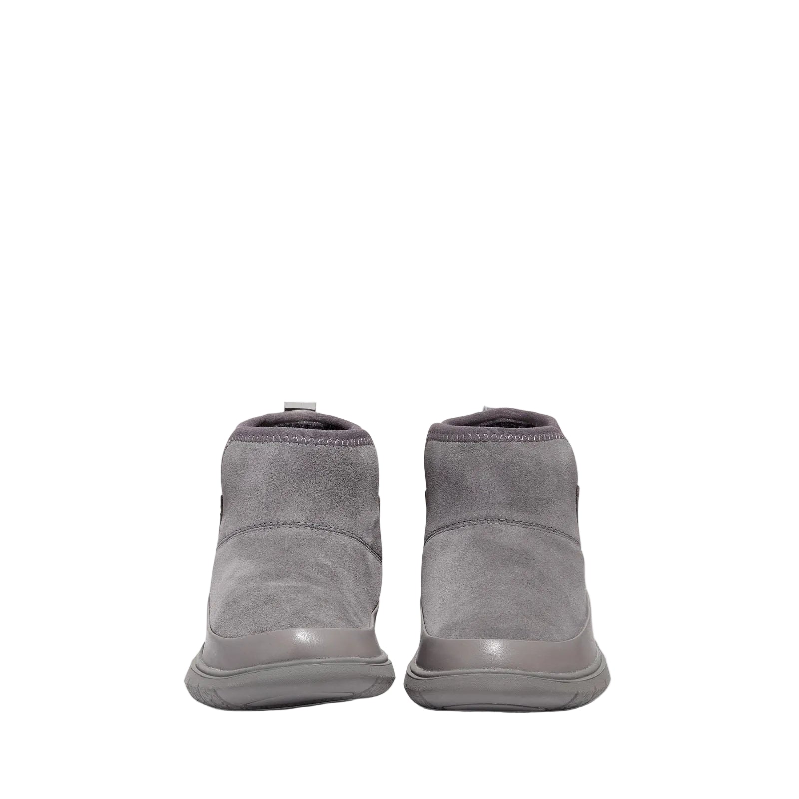 Cole Haan Generation ZeroGrand Leder Damen Graue Stiefel