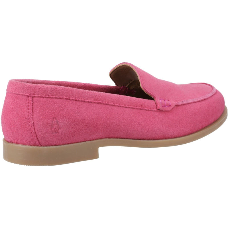 Hush Puppies Natasha Damen Rosa Lederloafer