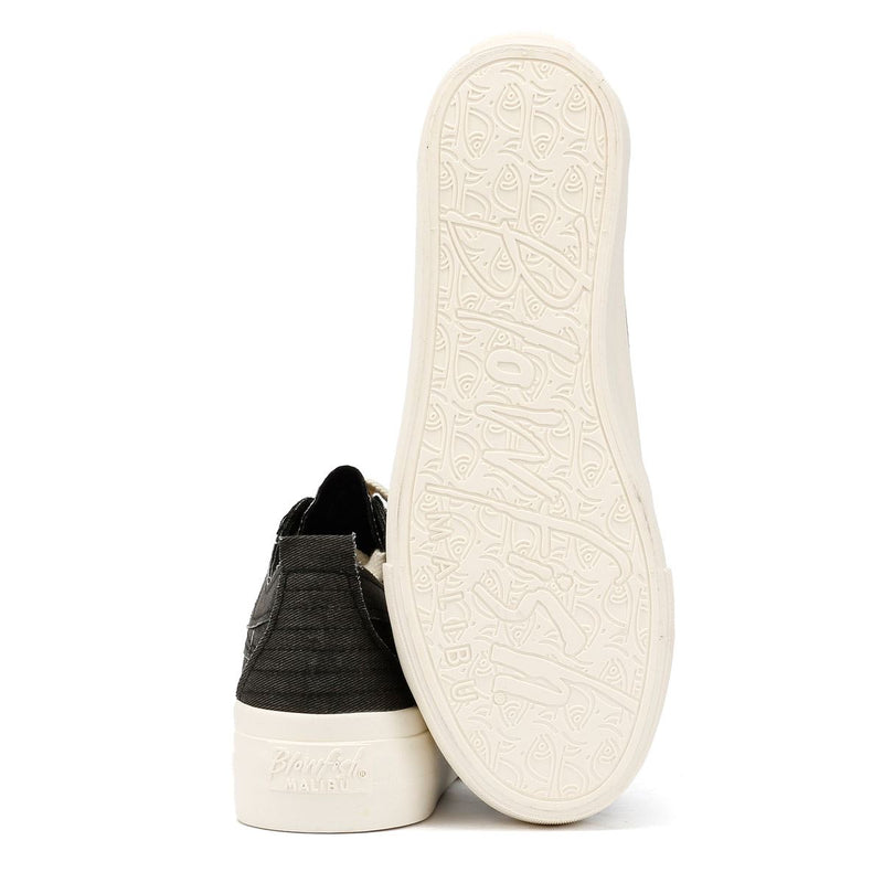 Blowfish Malibu Sadie Sun Damen Schwarze Farbe Turnschuhe