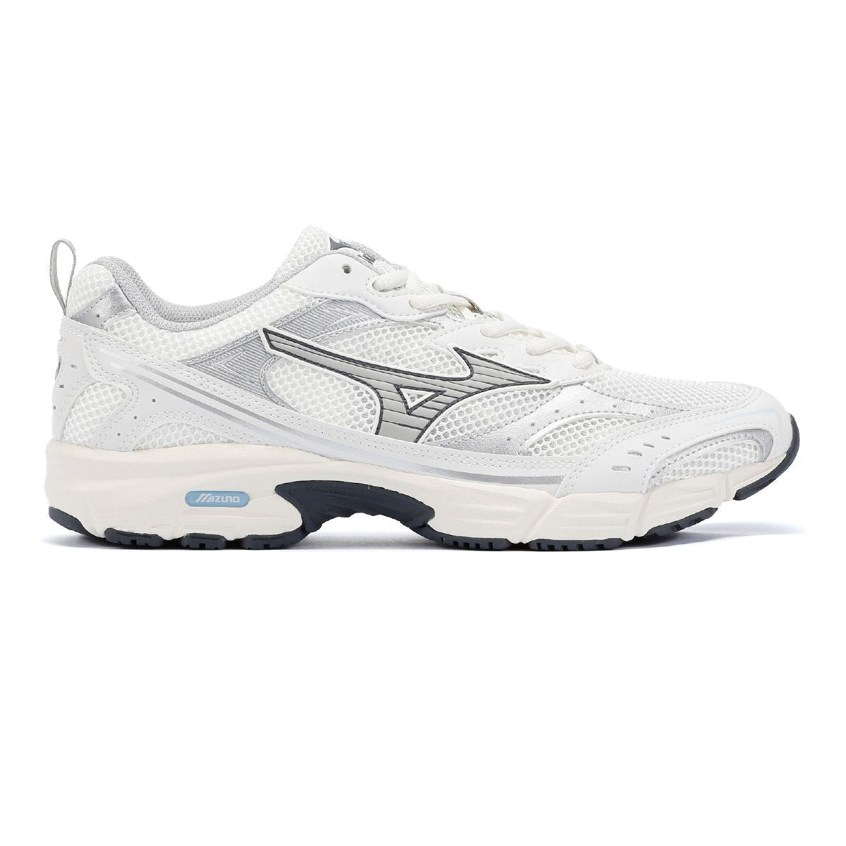Mizuno MXR Sport Weiße Turnschuhe