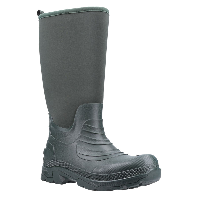Cotswold Kenwood Grüne Gummistiefel