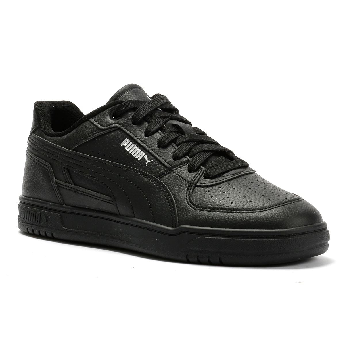 Puma Caven III Damen Schwarze Sneaker