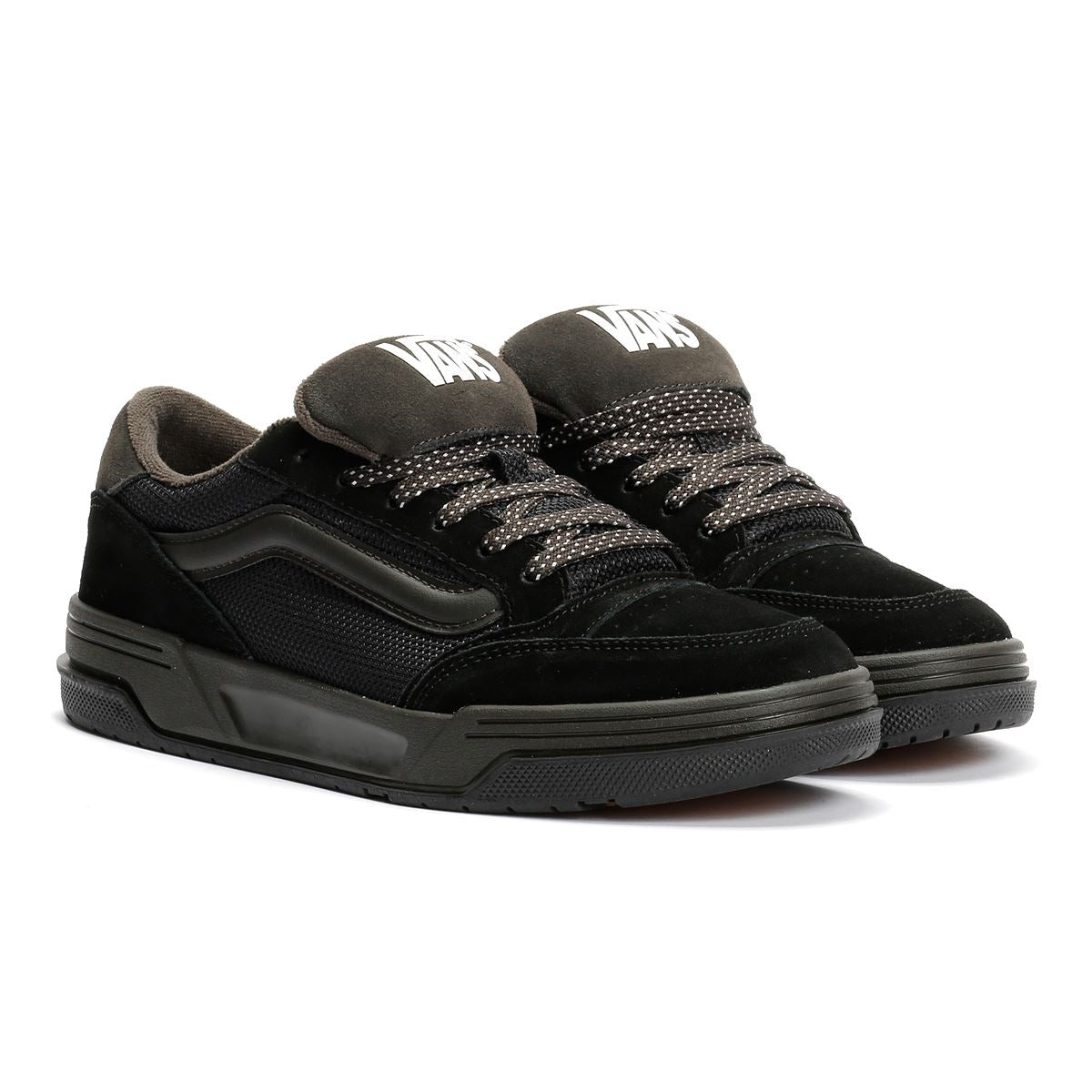 Vans Hylane Ballistic Männer Schwarze Sneakers