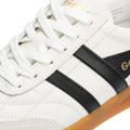 Gola Stadia Damen Sneaker Aus Weißem Leder