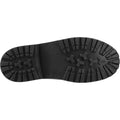 Cotswold Barton TPR+Neopren Damen Gummistiefel in Schwarz