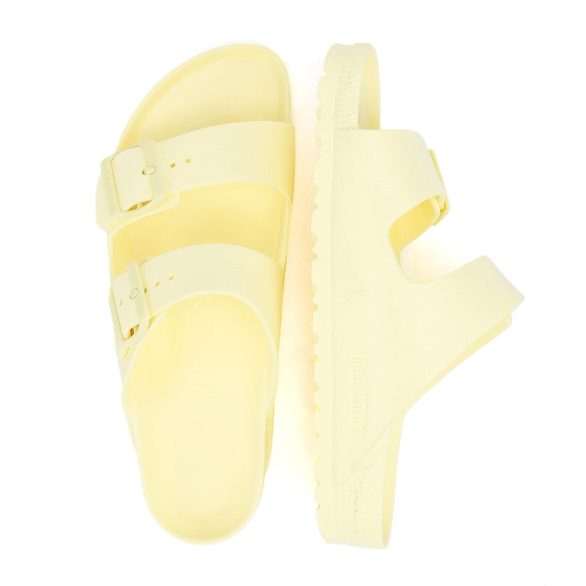 Birkenstock Arizona EVA Damen Gelbe Sandalen