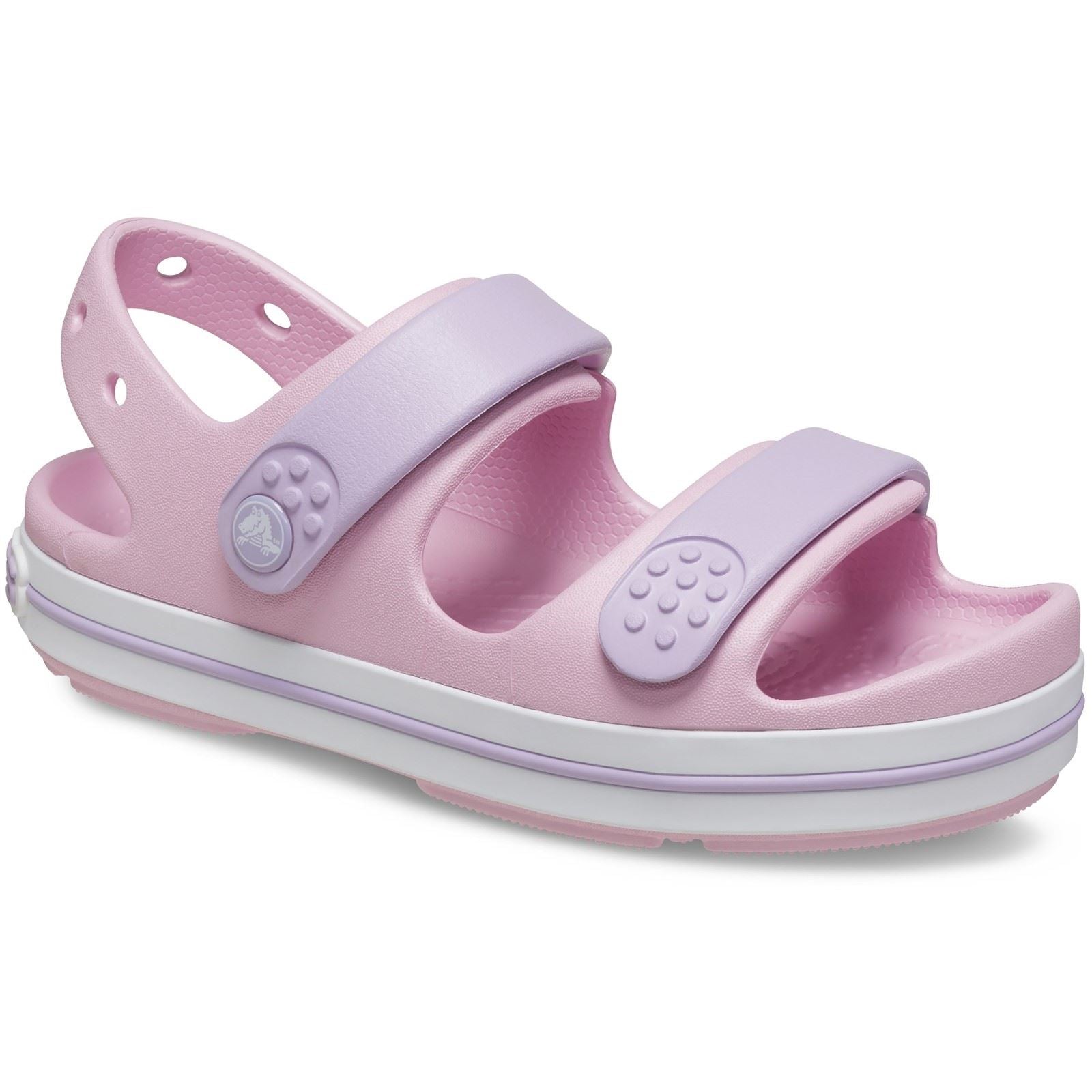 Crocs Crocband Play Thermoplastische Ballerina Sandalen für Jungen/Lavendel