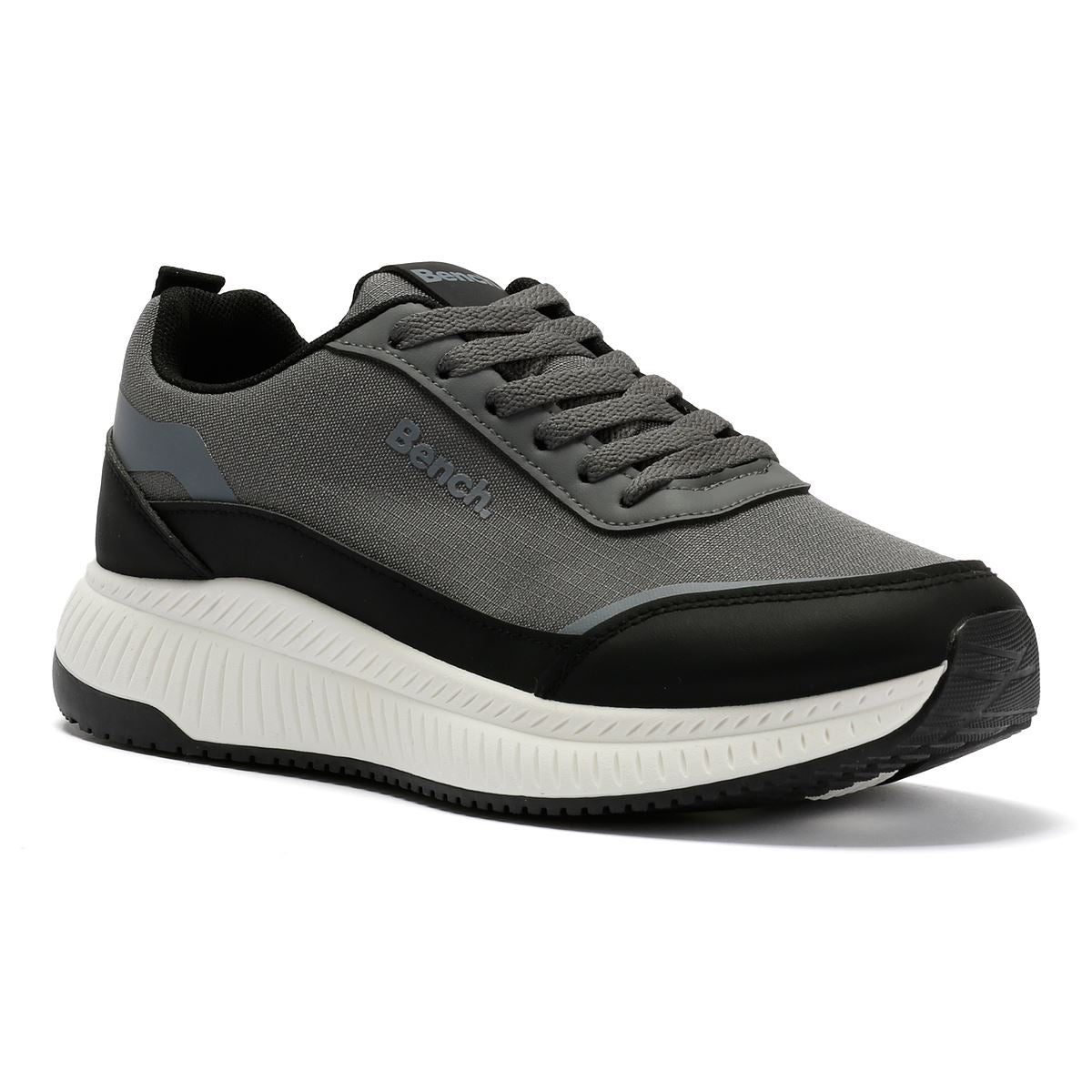 Bench Doverstone Herren Graue Turnschuhe