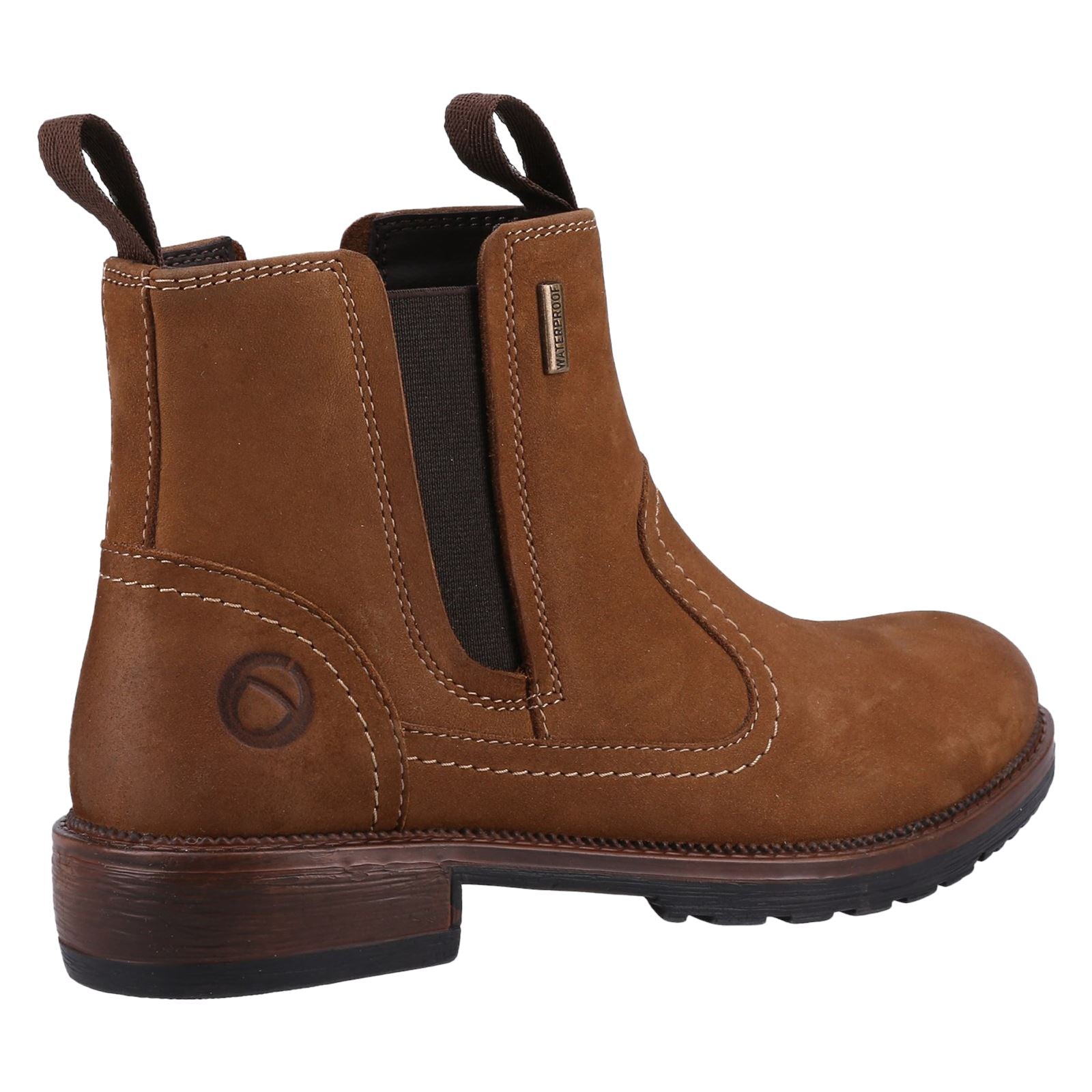 Cotswold Laverton Damen Stiefeletten In Braun