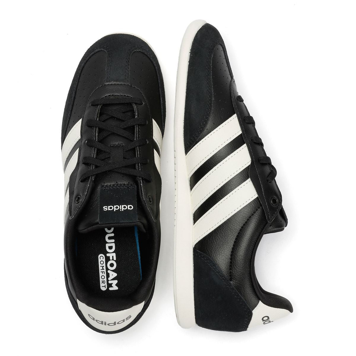 Adidas Barreda Lo Damen Schwarze Sneaker