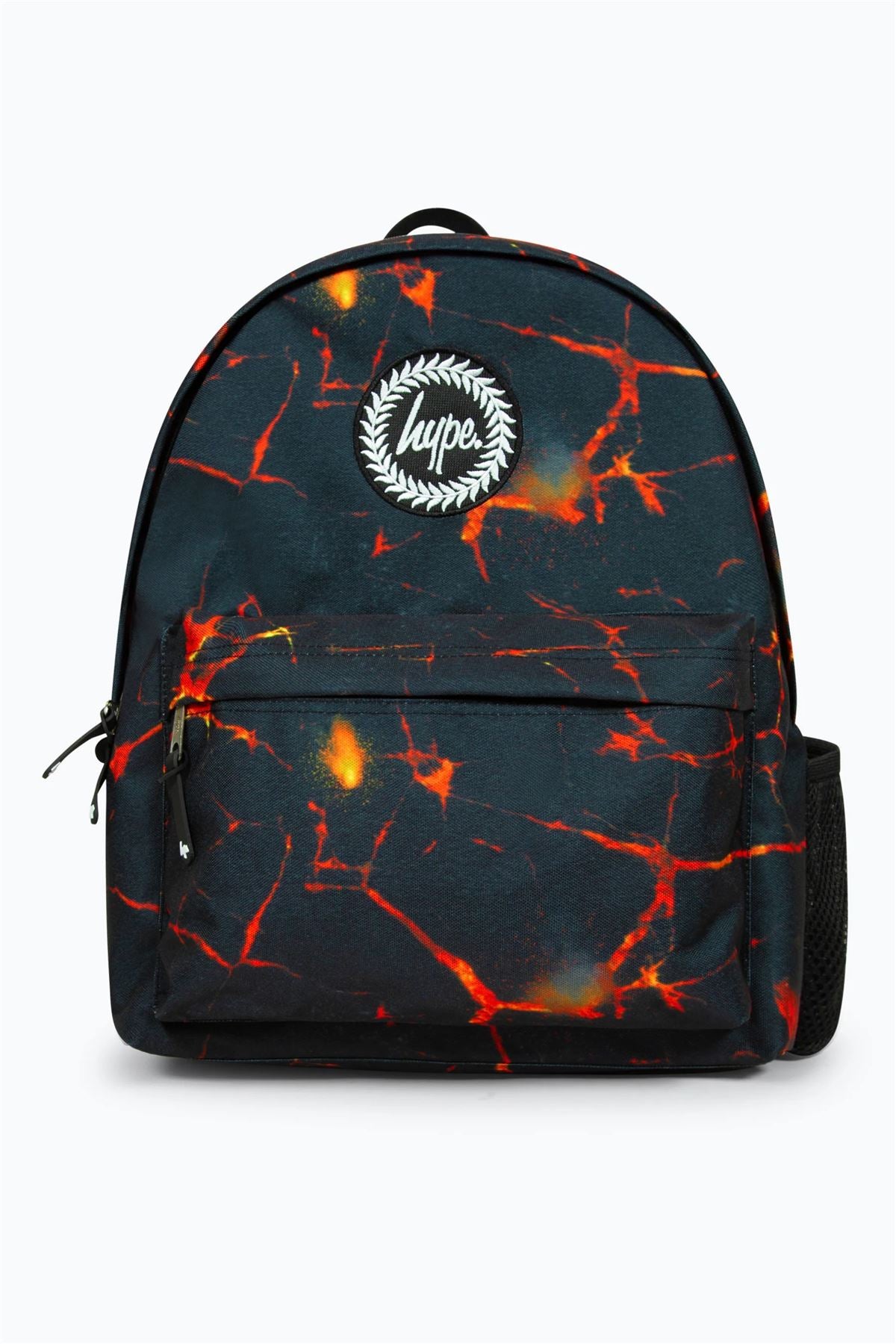 Hype Iconic  Jungen Schwarzer Rucksack