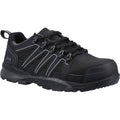 Helly Hansen Workwear Manchester Low S3 Synthetik Schwarz/Grau